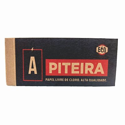 Piteira A PITEIRA Eco Clássica c/50un (56x27mm)