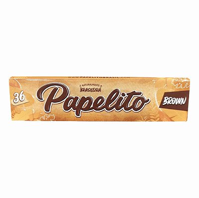 Seda Papelito Brown King Size