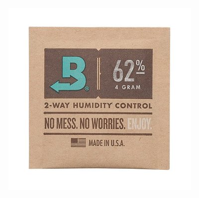 Boveda 62% (4g) - Umidor de Ervas e Tabacos