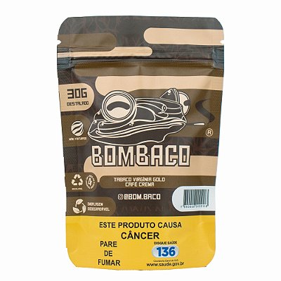 Tabaco Bombaco Café Crema - Bag 30g