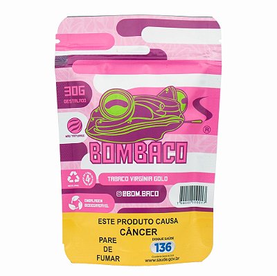 Tabaco Bombaco Extra Suave - Bag 30g