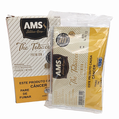 Tabaco AMS The Tobacco Premium - Bag 25g