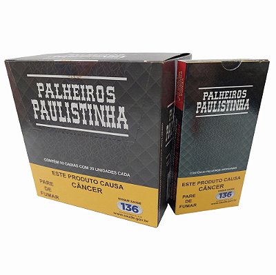 Palheiro Paulistinha Mama Cadela