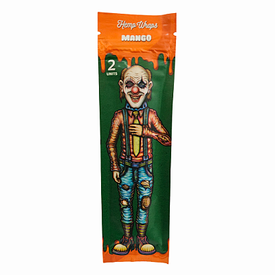 Blunt Lion Rolling Circus Mango (Envelope c/2un)