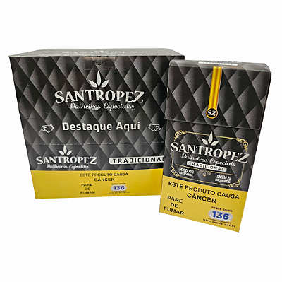 Palheiro SanTropez - Tradicional