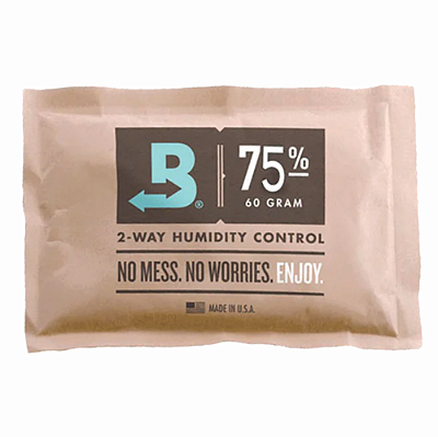 Boveda 75% (60g) - Umidor de Ervas e Tabacos