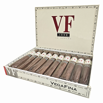 Charuto Vega Fina 1998 - RG52
