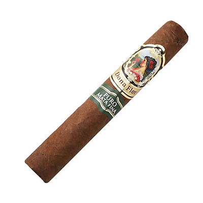 Charuto Dona Flor Robusto Puro Mata Fina