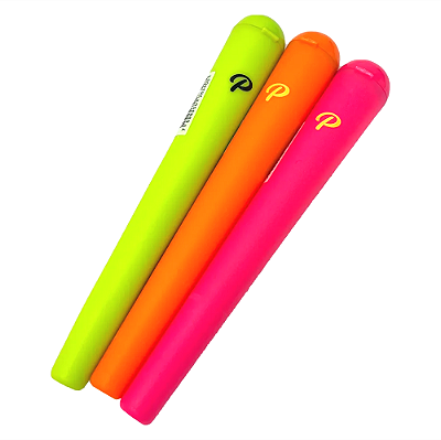 Mocó Porta Beck Tubelito Neon - Papelito
