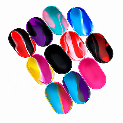 Cuia de Silicone Modelo Banheira - 90mm