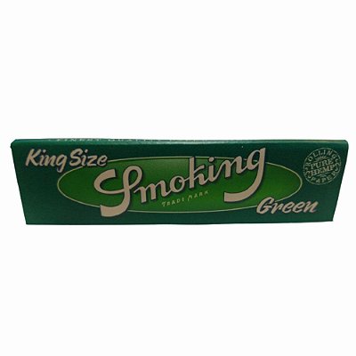 Seda Smoking Green King Size