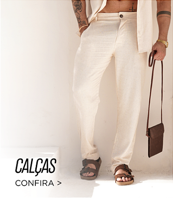 MINI BANNER - CALÇAS NOVO