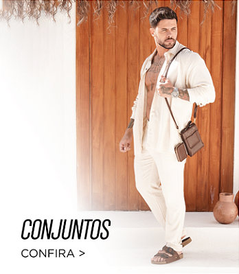 MINI BANNERS - CONJUNTOS NOVO