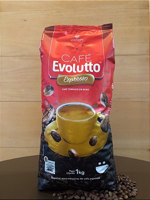 CAFÉ EVOLUTTO ESPRESSO