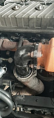 Pente para F250/Silverado 6  cilindros MWM