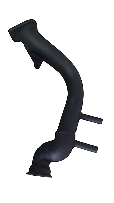 KIT Downpipe com pente Hilux 2.8  2016-2021 +   ESCAPE 4 POLEGADAS
