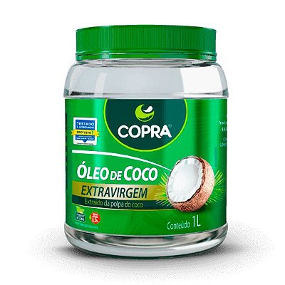 Óleo de Coco Extravirgem Copra