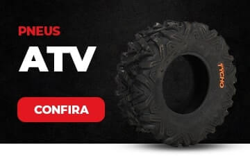Mini Banner ATV Novo