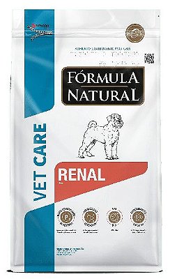 Ração Fórmula Natural Vet Care Renal Cães 10,1Kg
