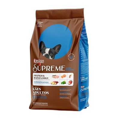 Ração Quatree Supreme Cães Adultos Raças Pequenas