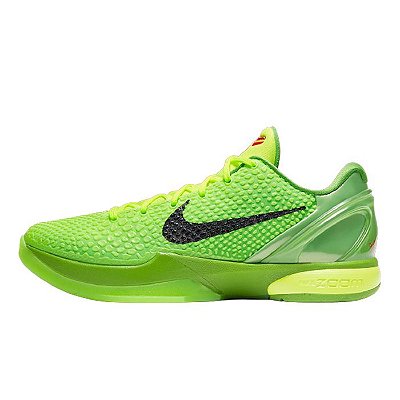 Kobe 6 Protro Grinch (2020)