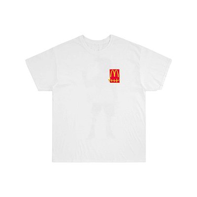 Travis Scott x McDonald's - Action Figure Series - Branco
