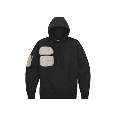 Moletom Travis Scott x Nike NRG AG Utility