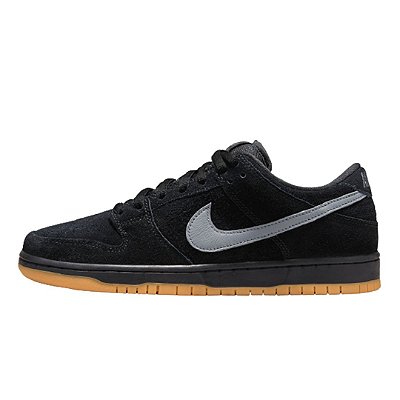 Nike SB Dunk Low GREY BLACK