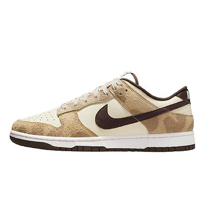 Nike Dunk Low Cheetah