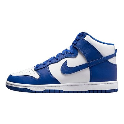 Nike Dunk High Game Royal