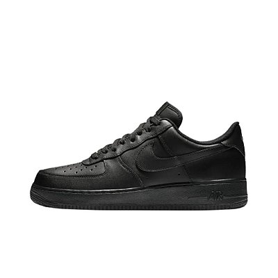Nike Air Force 1 Low Triple Black