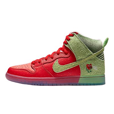 Dunk High SB Strawberry Cough