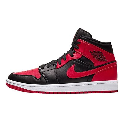 Air Jordan 1 Mid  Banned 2020