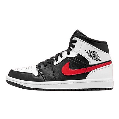 Air Jordan 1 Mid Chile Red