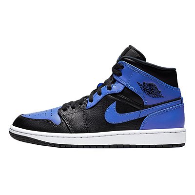 Air Jordan 1 Mid Hyper Royal