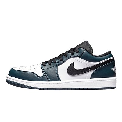 Air Jordan 1 Low Dark Teal