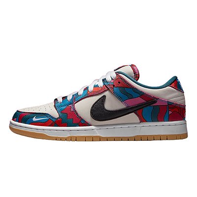 Nike SB Dunk Low Pro Parra Abstract Art (2021)