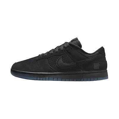 Nike Dunk Low SP Undefeated 5 On It Black