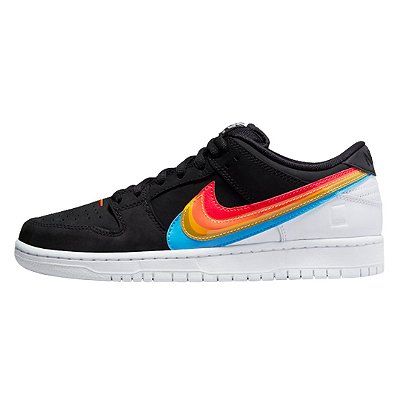 Nike x Polaroid Dunk SB Low