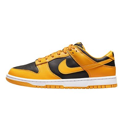 Nike Dunk Low Championship Goldenrod