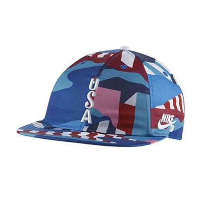 Boné Nike SB Team USA