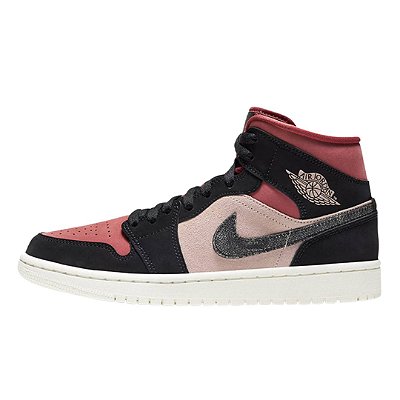 Air Jordan 1 Mid Canyon Rust