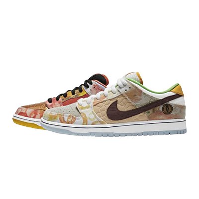 Nike SB Dunk Low Street Hawker
