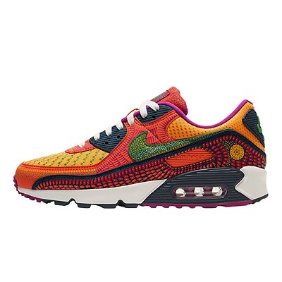 Nike Air Max 90 Dia de Los Muertos