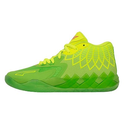 Puma MB.01 LaMelo Ball x Rick and Morty