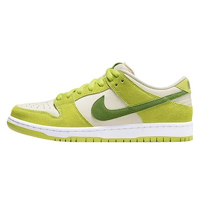 Nike SB Dunk Low Green Apple