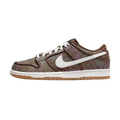 Nike SB Dunk Low Paisley Brown