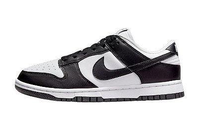 Nike Dunk Low Next Nature White Black