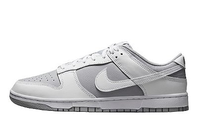 Nike Dunk Low Retro White Grey