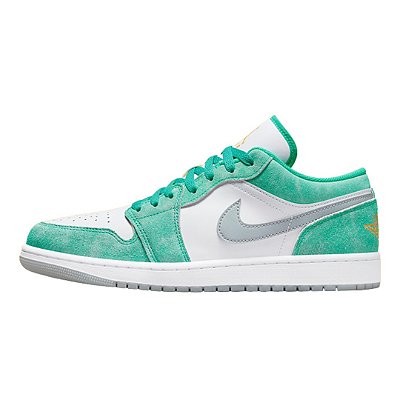 Air Jordan 1 Low SE New Emerald